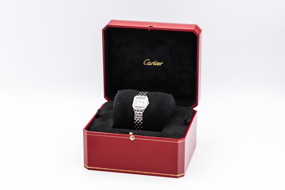 Cartier Panthere W25033P5 Image 7